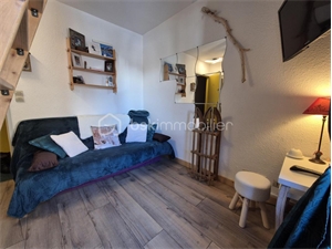 duplex-triplex à la vente -   04260  LA FOUX D ALLOS, surface 27 m2 vente duplex-triplex - UBI458152445